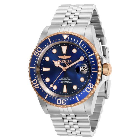Invicta Pro Diver Automatic Men's Watch - 42mm Steel (32503)